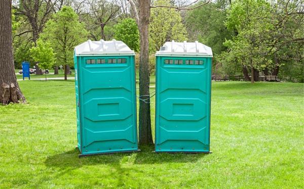 Long-Term Porta Potty Rentals Youngstown OH