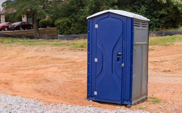 Youngstown Porta Potty