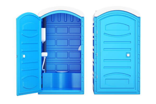 Porta Potty Rental Service Truck Youngstown OH